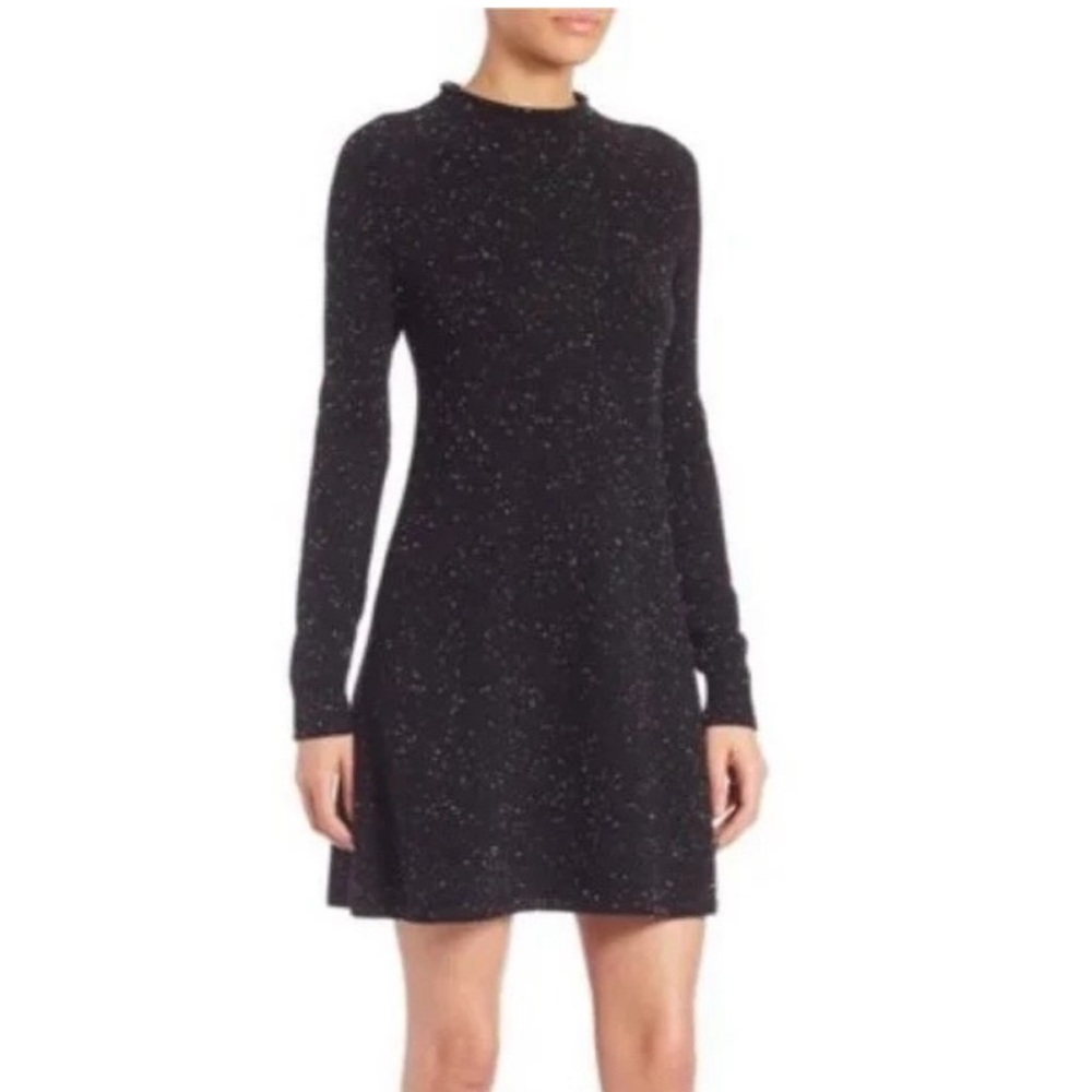 Theory Cashmere Sweater Dress